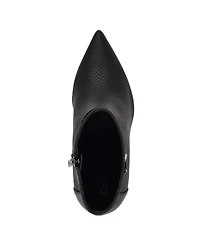 Calvin Klein Women's Vivera Pointy Toe Stiletto Heel Dress Booties