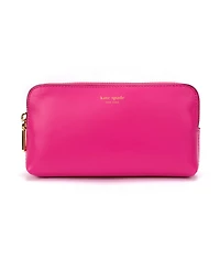Kate Spade New York Women's Zip Embossed Logo Belt Bag