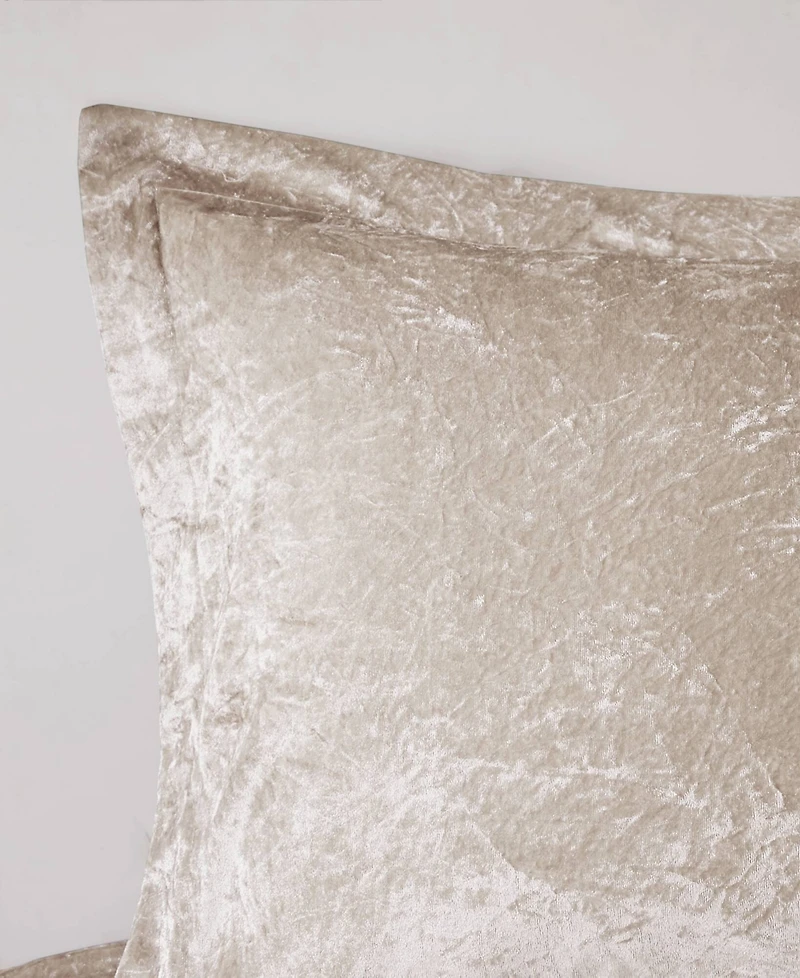 Intelligent Design Felicia Velvet 3-Pc. Comforter Set, Twin/Twin Xl