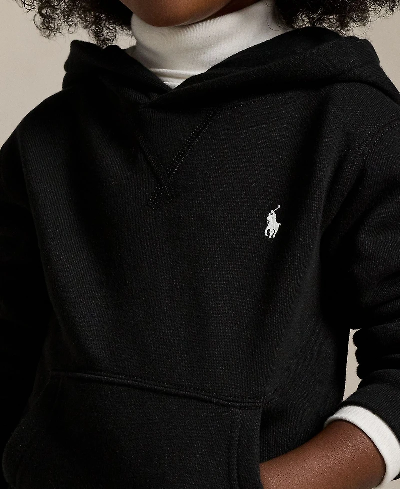 Polo Ralph Lauren Toddler and Little Boys Fleece hoodie