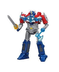 Power Flip Optimus Prime Orion Pax, Transformers One