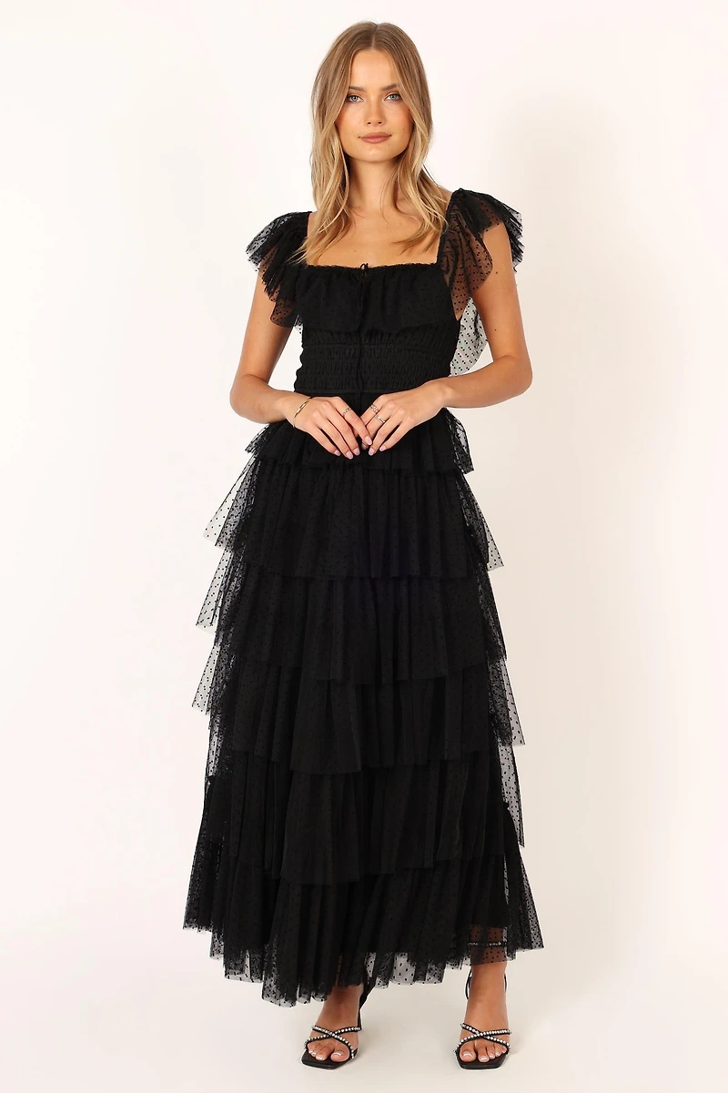 Belle Maxi Women's Dress