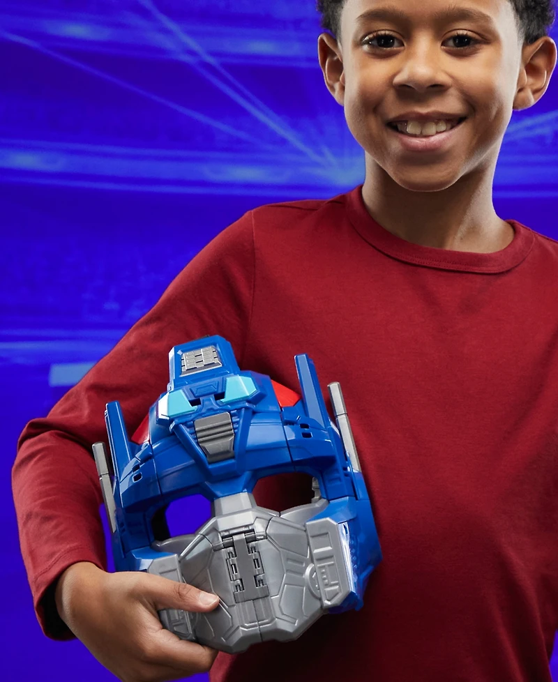 Transformers One 2 in 1 Optimus Prime Orion Pax Mask Action Figure