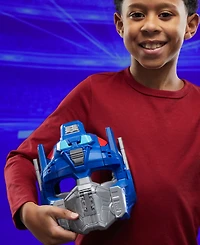 Transformers One 2 in 1 Optimus Prime Orion Pax Mask Action Figure