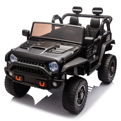 Streamdale 24V Kids Ride-On Truck with Parental Control