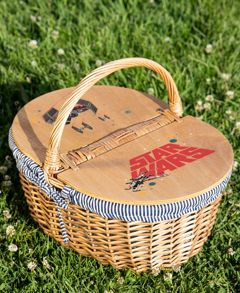 Picnic Time Star Wars Country Picnic Basket