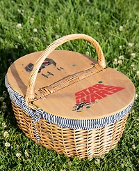 Picnic Time Star Wars Country Picnic Basket