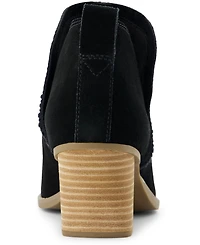 Toms Women's Kaia Wedge Booties