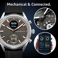 Pininfarina Sintesi Sport Hybrid Watch by Globics