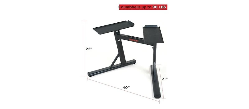 PowerBlock PowerMax Stand