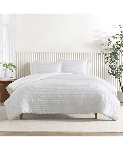 Ugg Devon Textured 2-Pc. Comforter Set, Twin/Twin Xl