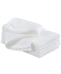 Laura Ashley Harper 6 Piece Napkin Set, 18"W x 18"L
