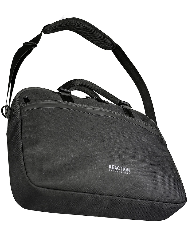 Kenneth Cole Reaction Faux Leather 16" Laptop Business Case
