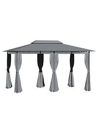 10' x 13' Patio Canopy Gazebo
