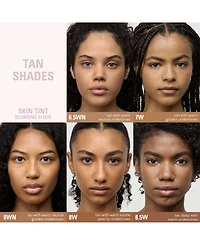 Kylie Cosmetics Skin Tint Blurring Elixir Foundation, 1 oz.