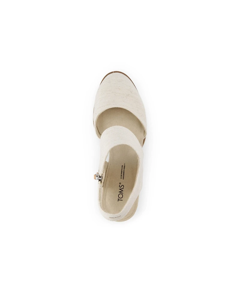 Toms Women's Majorca Closed Toe Sandal