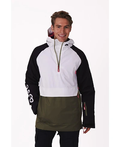 Oosc Clothing Men's Sp Overhead Jacket