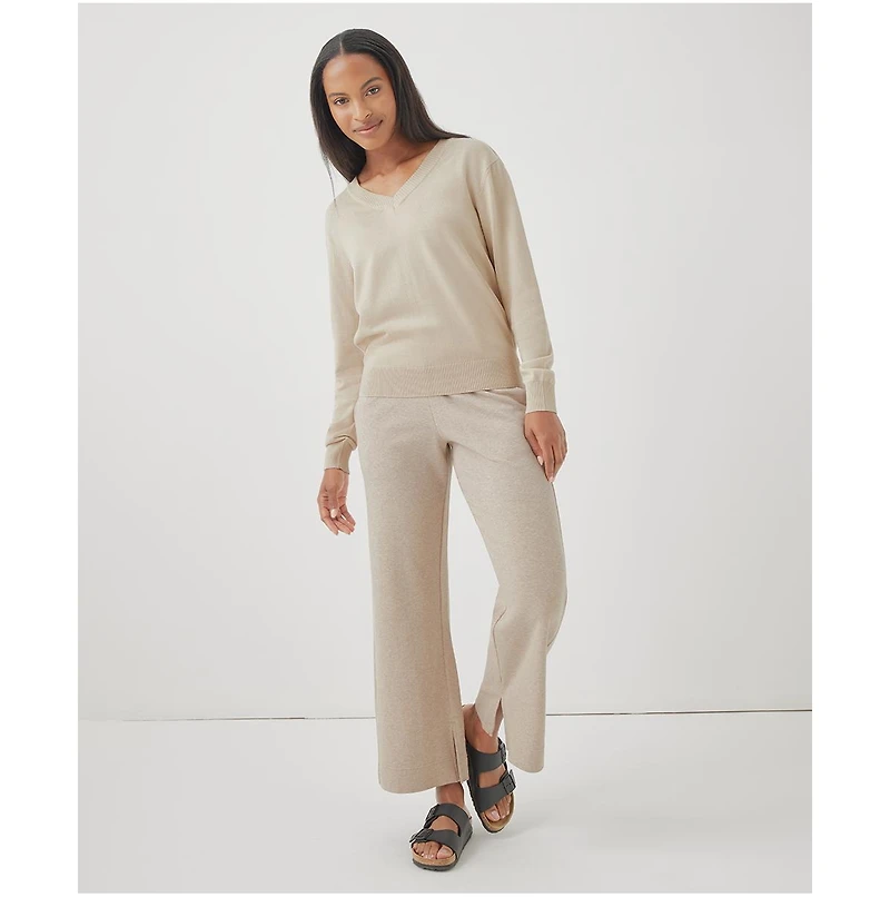 Pact Women's Organic Cotton Airplane Pant - 29" Inseam