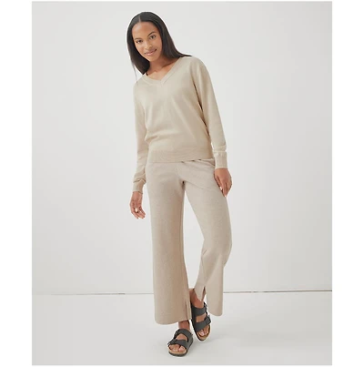 Pact Women's Organic Cotton Airplane Pant - 29" Inseam