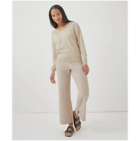 Pact Women's Organic Cotton Airplane Pant - 29" Inseam