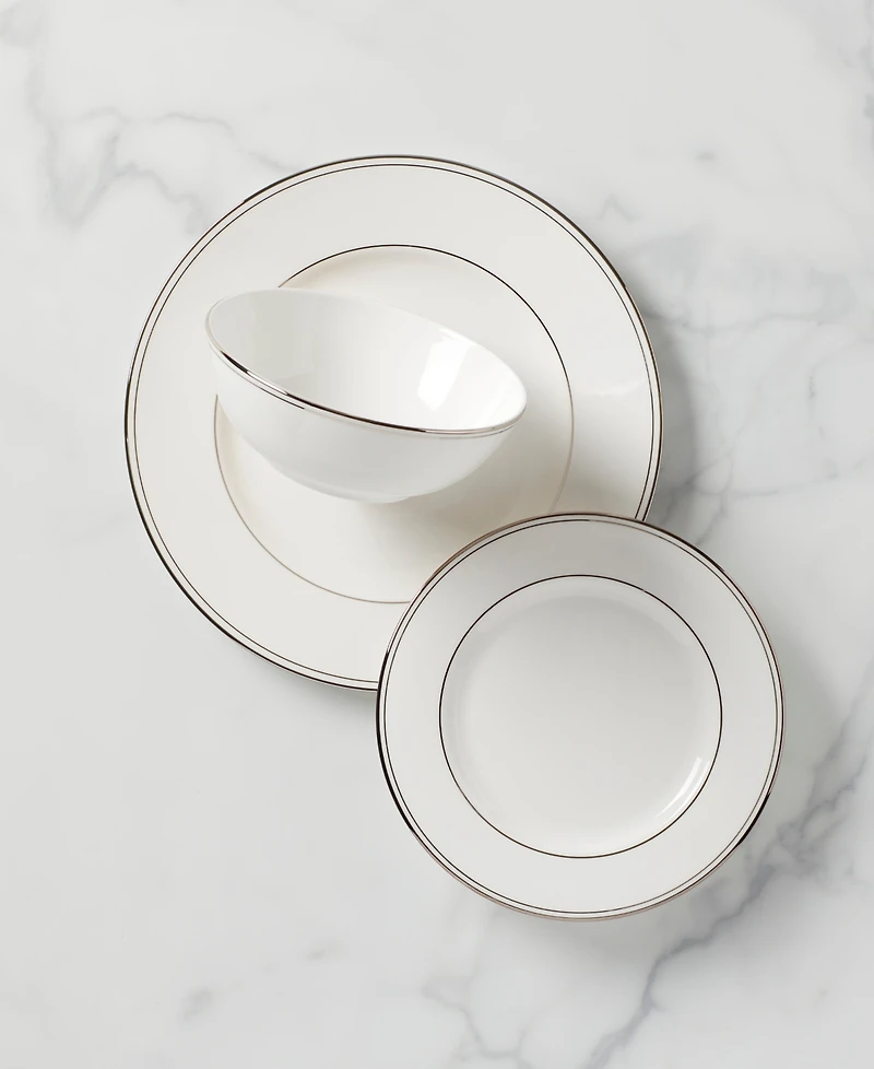 Lenox Federal Platinum 3-Piece Place Setting