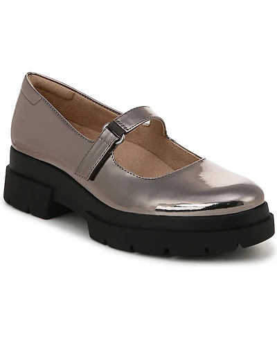 Soul Naturalizer Olivet Mary Jane Lug Sole Flats