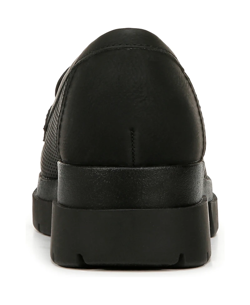 Soul Naturalizer Ophelia Lug Sole Penny Loafers