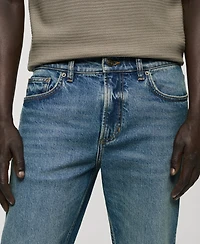 Mango Men's Ben Tapered-Fit Jeans