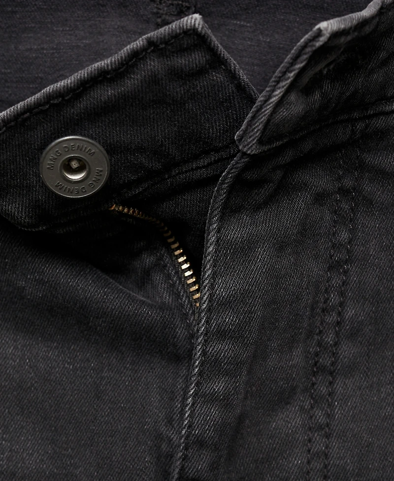 Mango Men's Jude Skinny-Fit Jeans