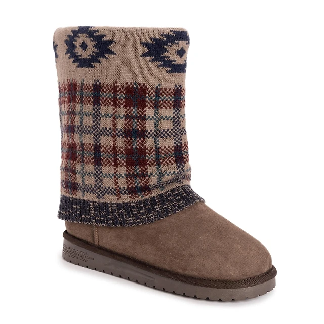 Muk Luks Women's Cheryl Boots
