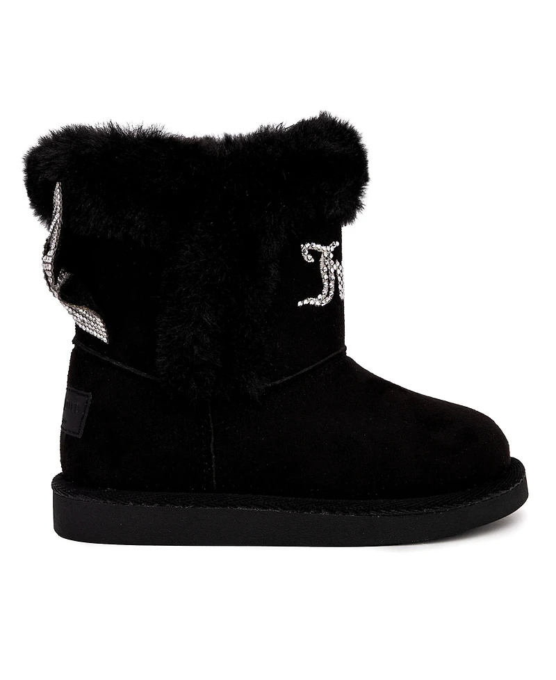 Juicy Couture Toddler Girls Krazey 2 Cold Weather Boot