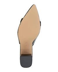 BCBGeneration Women's Glastin Slingback Block Heel Pumps