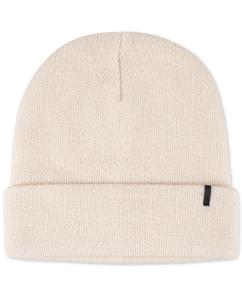 Levi's Men's Two Piece Beanie Set