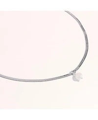 Stainless Steel Juliet Snake Chain Necklace
