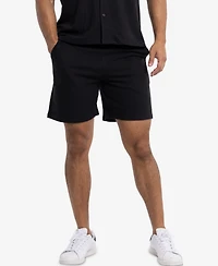 Spring + Mercer Men's Relaxed Drawstring Sweat Shorts