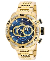 Invicta Men's 25483 Speedway Quartz Multifunction Blue Dial Watch