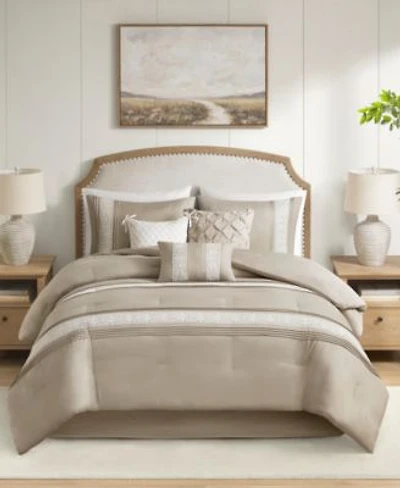 Madison Park Lacey Comforter Sets