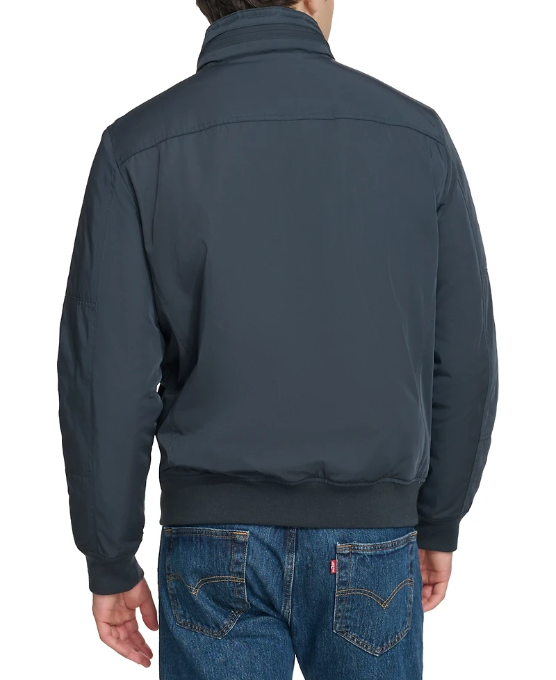 Levi's Men's Twill Stand-Collar Jacket