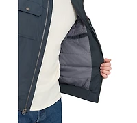 Levi's Men's Twill Stand-Collar Jacket