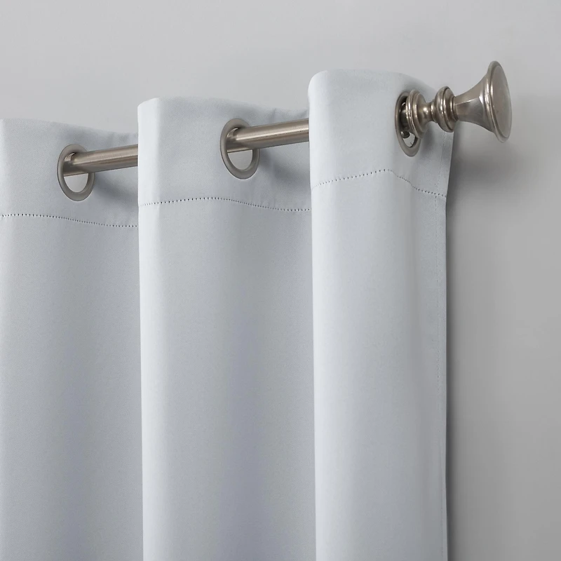 Preston Energy Saving Blackout Grommet Curtain Panel