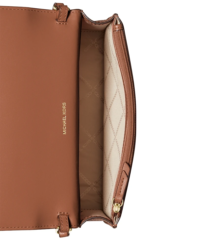 Michael Kors Jet Set Medium Flap Crossbody