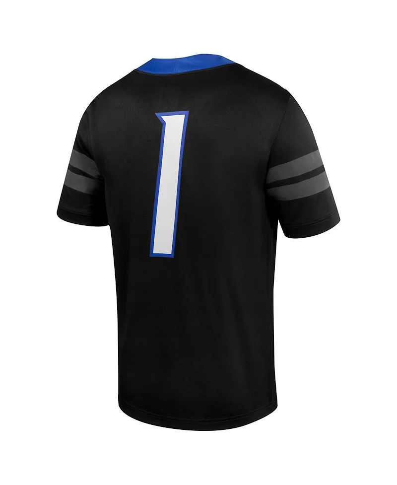Nike Men's 1 Boise State Broncos Untouchable Football Jersey