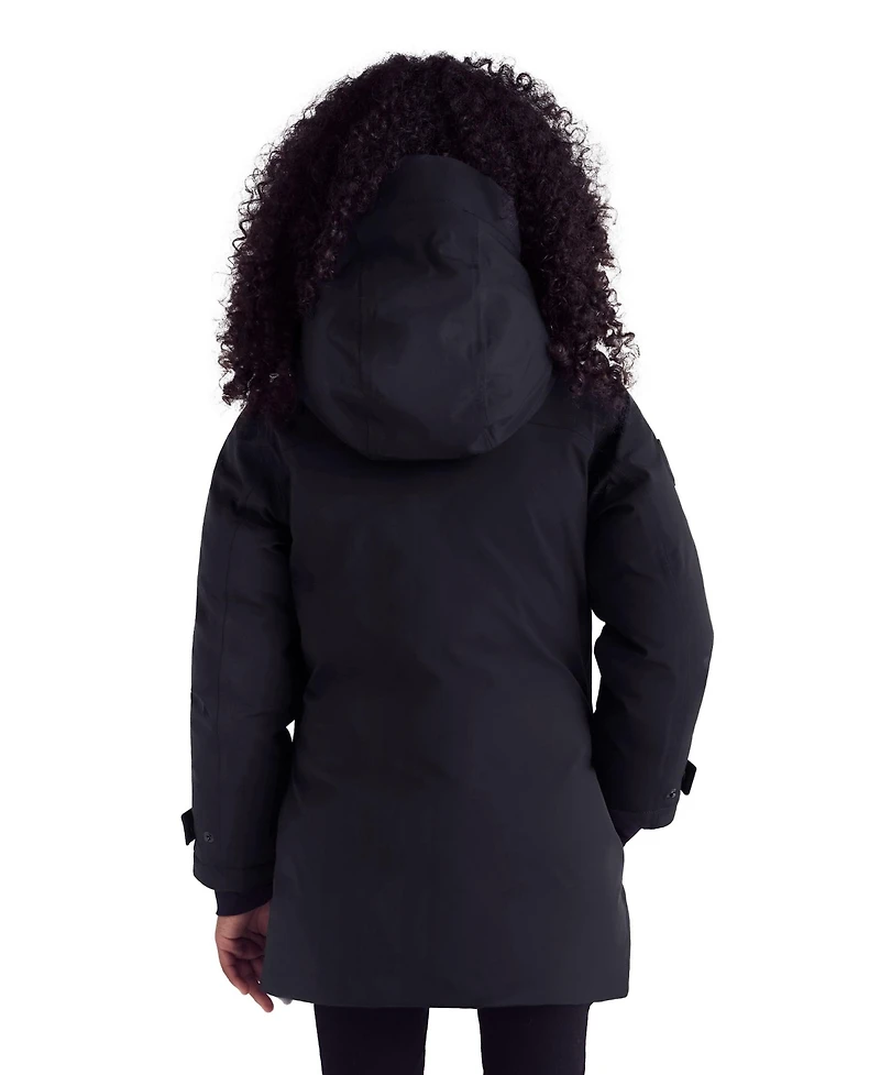 Triple F.a.t. Goose Big Girls Frysta Waterproof Short Down Jacket