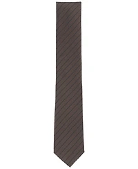 Alfani Men's Kent Stripe Tie, Created for Macy's