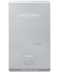 Babor Renewal Eye Zone Patches, 5-Pk.
