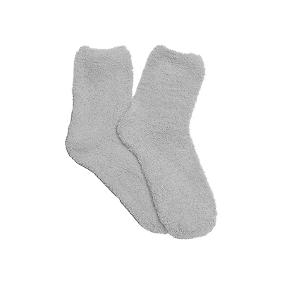 Stems Women's Plush Cozy Ankle Sock