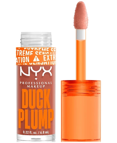 Nyx Professional Makeup Duck Plump Lip Gloss