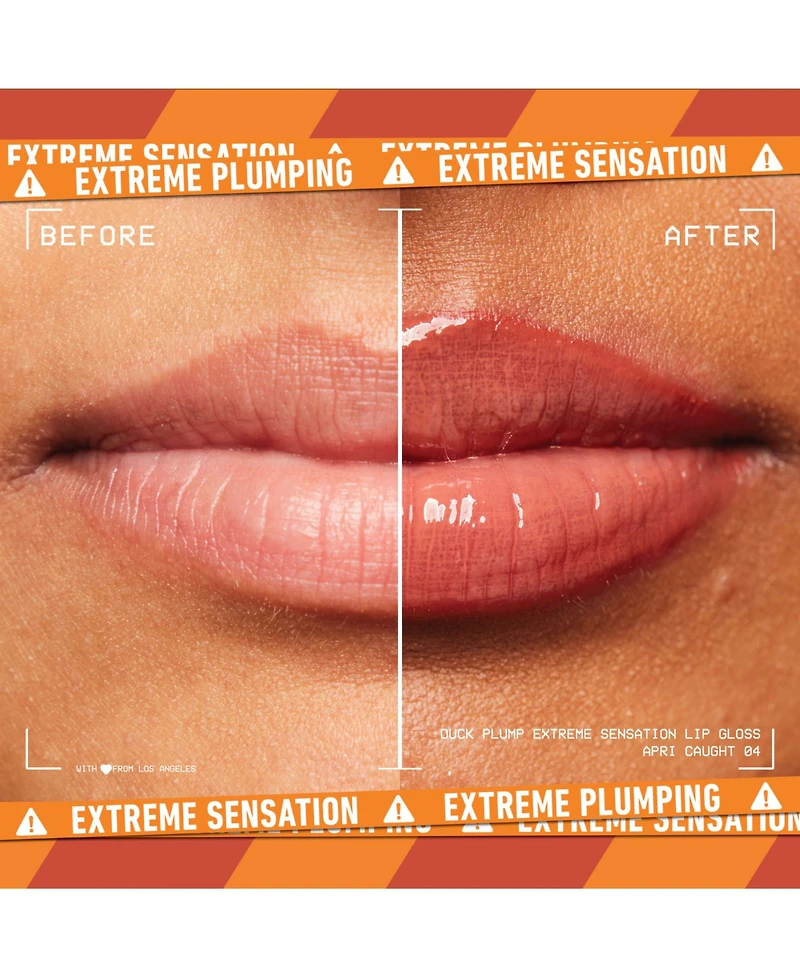 Nyx Professional Makeup Duck Plump Lip Gloss