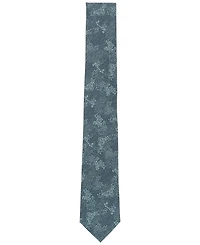 Bar Iii Men's Glendale Abstract Floral Tie, Created for Macy's