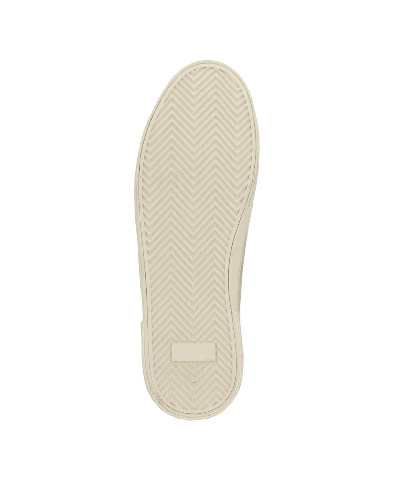 Calvin Klein Men's Ryor Casual Slip-On Sneakers